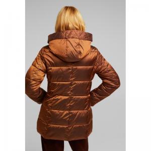122040 G06164 [Jackets outdoor E225 TOFFEE