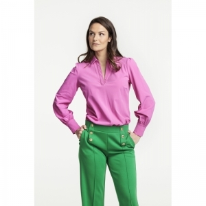 121165 21 [Trousers Jersey] 006000 Green