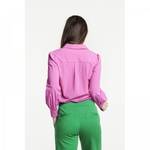 121165 21 [Trousers Jersey] 006000 Green