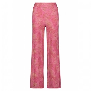 121165 21 [Trousers Jersey] 009994 Print Re