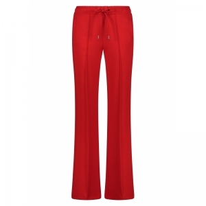 121165 21 [Trousers Jersey] 004000 Red