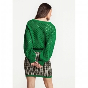 1210 11 [Knitwear] 006000 Green