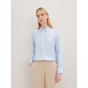 000000 702020 [blouse strip] 31403 blue whit