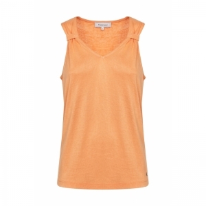 TOP JERSEY 1218 APRICOT