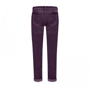 2 3 [Pants Non Denim] 705 Purple