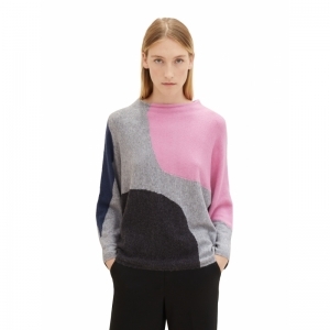 000000 703024 [Knit colored] 34416 grey shap