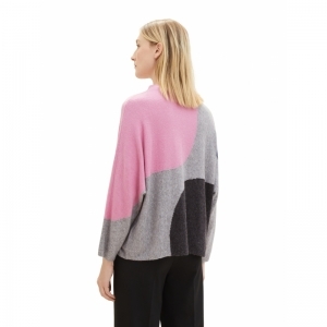 000000 703024 [Knit colored] 34416 grey shap