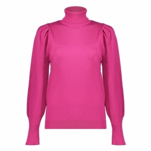 000000 29 [D-Pullover lang Arm 000420 pink