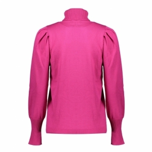 000000 29 [D-Pullover lang Arm 000420 pink