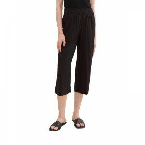 000000 706448 [culotte pant] 14482 deep blac