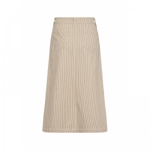 000000 SKIRT 8404C DESERT BR