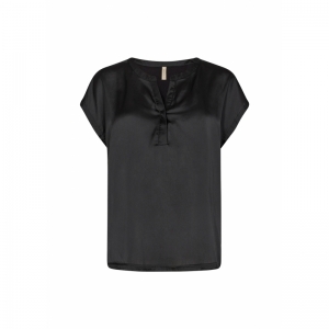 000000 BLOUSE 9999 BLACK