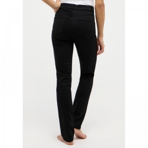 123704 12 [Jeans Stretch] 10 black