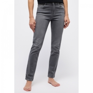 123704 12 [Jeans Stretch] 1358 mid grey u