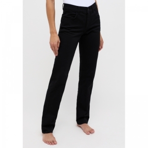 123704 12 [Jeans Stretch] 10 black