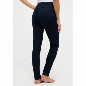 123704 12 [Jeans Stretch] 3058 night blue