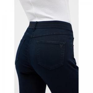 123704 12 [Jeans Stretch] 3058 night blue