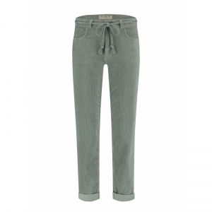 2 3 [Pants Non Denim] 601 Pale Green