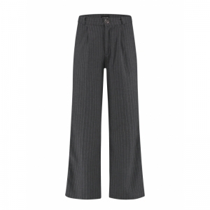 2 3 [Pants Non Denim] P173 Pinstripe 