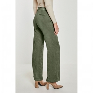 2 3 [Pants Non Denim] 630 Green Smoke