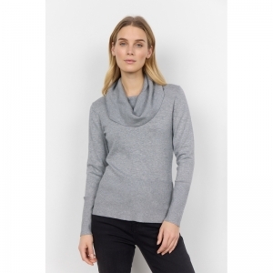 000000 PULLOVER 99470 MED. GREY