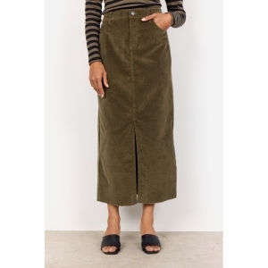 000000 SKIRT 7750 OLIVE