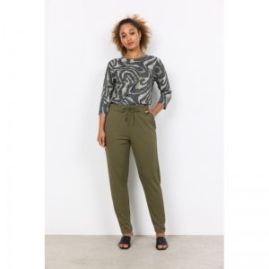 000000 PANTS 7750 OLIVE