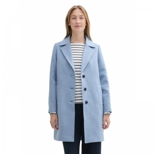 000000 703831 [long coat] 35899 calm blue