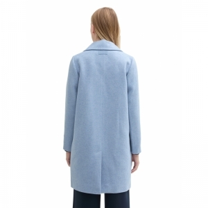 000000 703831 [long coat] 35899 calm blue