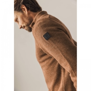 113002 113002 [Pullovers] 8400 cognac uni