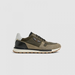 115790 2570-VTH [Sneaker] 6540 Olive Gree