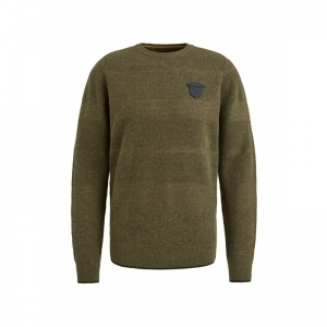 113009 2525-PLO [Pullover LS O 6399 Dried Herb