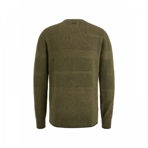 113009 2525-PLO [Pullover LS O 6399 Dried Herb