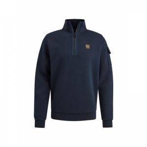 113009 2520-PLO [Half zip or H 5281 Salute