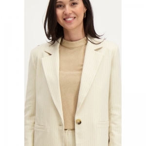 000000 VESTE - BLAZER 2 beige