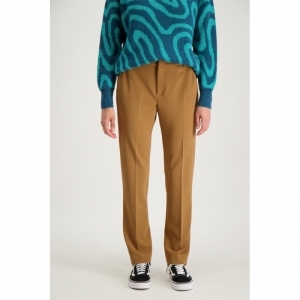 000000 PANTALON 3 camel