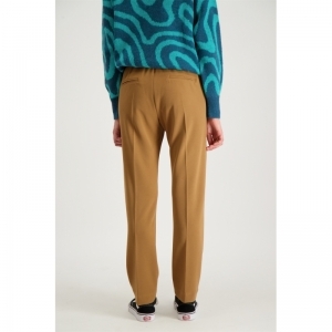 000000 PANTALON 3 camel