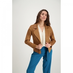 000000 VESTE - BLAZER 3 camel