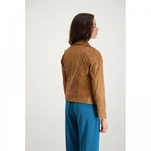 000000 VESTE - BLAZER 3 camel