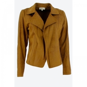 000000 VESTE - BLAZER 3 camel