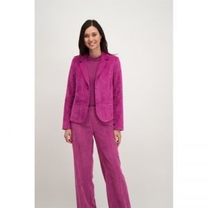 000000 VESTE - BLAZER 9 magenta