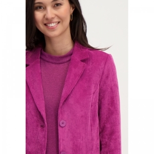 000000 VESTE - BLAZER 9 magenta