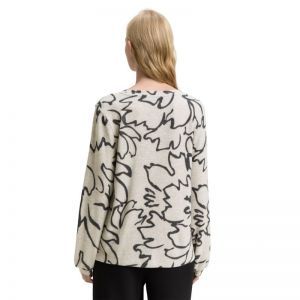 000000 701009 [T-shirt cosy] 38855 flower pr