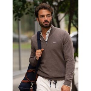 000000 PULLOVER [PULLOVER] 1133 LIGHT BROW