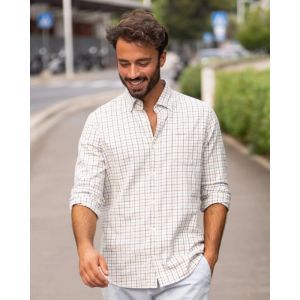 000000 SHIRT [SHIRT] 1124 SOFT IVORY