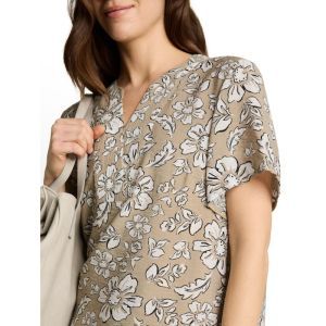 000000 700500 [dress printe] 40256 olive big