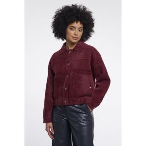 000000 Indoor jackets [Indoor  11110 sangria