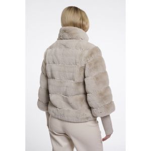 000000 Outdoor jackets [Outdoo 9030 birch