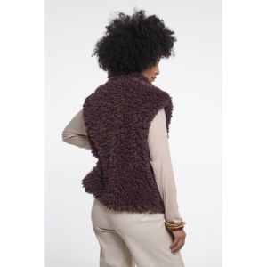 000000 Vests [Vests] 10873 chocolate
