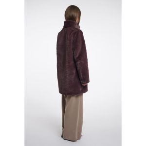 000000 Outdoor jackets [Outdoo 10873 chocolate